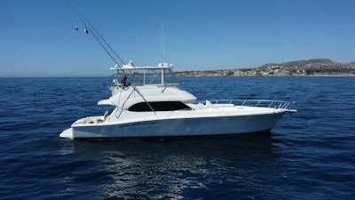 photo of 51' Riviera 51 Convertible 2005