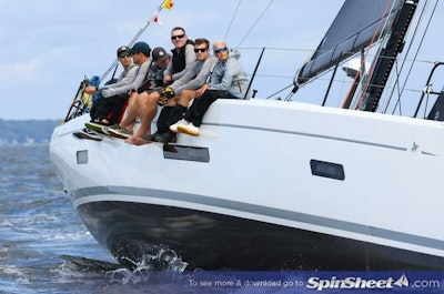 photo of 42' Italia Yachts 2023