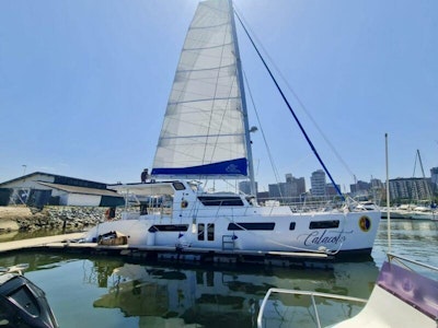 photo of 53' Royal Cape Catamarans Majestic 530 2023