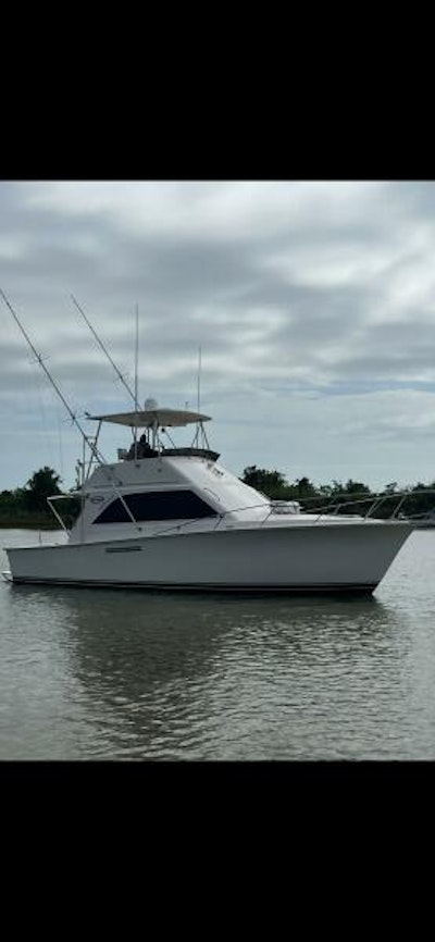 photo of 38' Ocean 38 Super Sport 1985