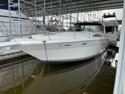 photo of 37' Sea Ray 370 Sundancer 1993