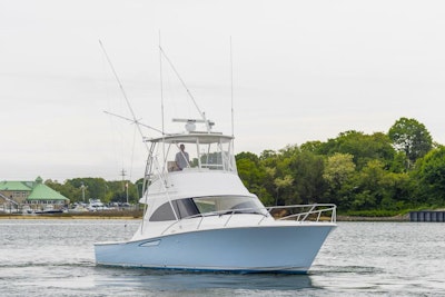 photo of 38' Viking Billfish 2019