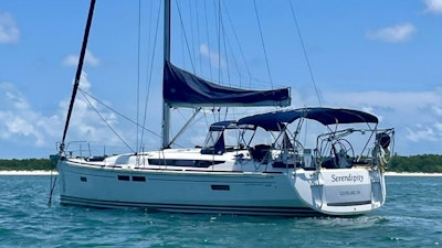 photo of 46' Jeanneau Sun Odyssey 469 2014