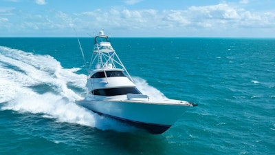 photo of 72' Viking 2019
