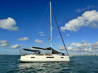 photo of 41' Jeanneau Sun Odyssey 410 2023