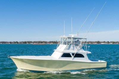 photo of 45' Custom Carolina Will Guthrie 1972