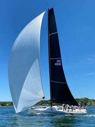 photo of 45' Hake / Seaward 2006