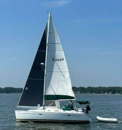 photo of 34' Beneteau Oceanis Clipper 343 2007