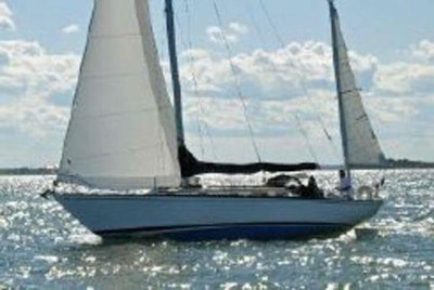 photo of 40' Bristol Yawl 1981