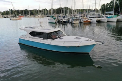 photo of 44' Hylas M44 2021
