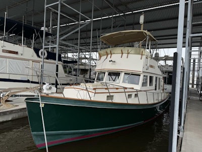 photo of 36' Jarvis Newman 36 Trawler 1978