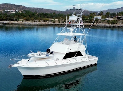 photo of 43' Riviera 43 Flybridge 2001