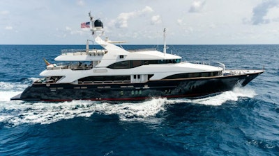 photo of 145' Benetti Vision 145 2005