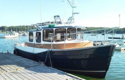 photo of 25' Ranger Tugs R-25 2014