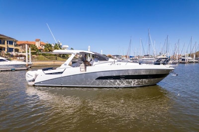 photo of 40' Azimut 40 Verve 2018
