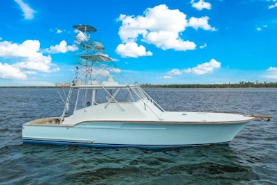 photo of 48' Buddy Davis 48 Express 2006