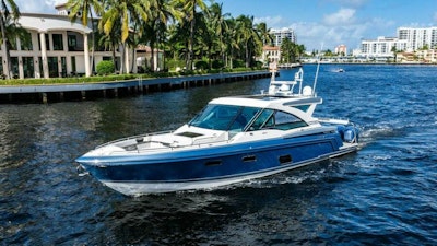 photo of 43' Formula 430 All Sport Crossover 2019