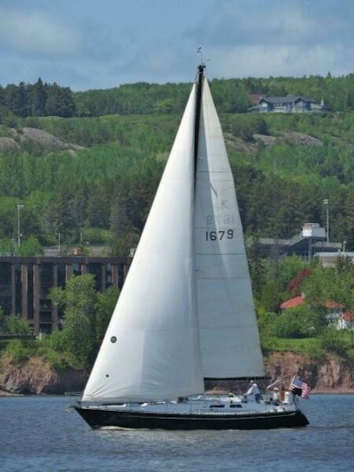 photo of 42' Baltic 42 1982