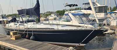 photo of 42' Baltic 42 DP 1982