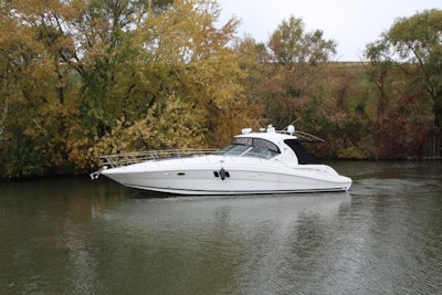 photo of 44' Sea Ray 44 Sundancer 2007