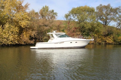 photo of 42' Tiara Yachts 4200 Open 2007