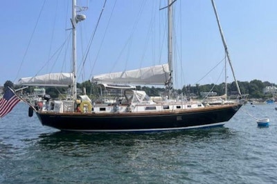 photo of 46' McCurdy & Rhodes Ketch 1972