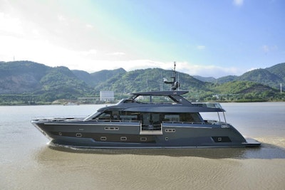 photo of 98' Allegro Yacht 2027