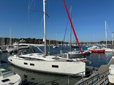 photo of 51' Jeanneau 51 2018