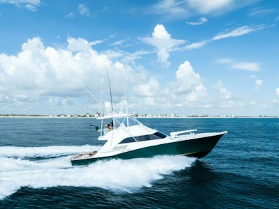 photo of 61' Tribute 2008