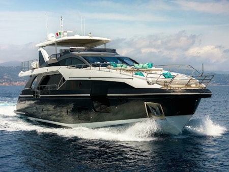 photo of 88' Azimut Grande 27M 2019