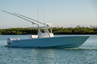 photo of 39' Contender 39 ST 2022
