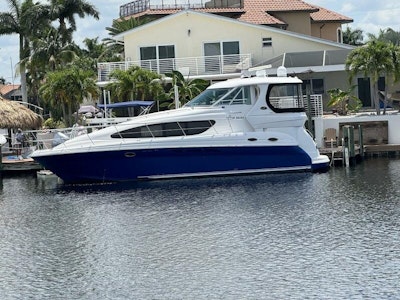 photo of 40' Sea Ray 40 Motoryacht 2006