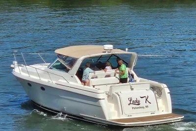 photo of 35' Tiara Yachts 3500 Express 1998