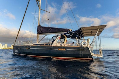 photo of 45' Beneteau Oceanis 2012