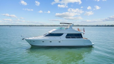 photo of 53' Carver 530 Voyager Pilothouse 2000