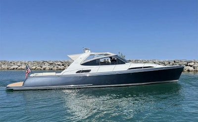 photo of 50' Palm Beach Motor Yachts GT50 2019