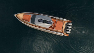 photo of 51' Capelli Stradivari 52 2026