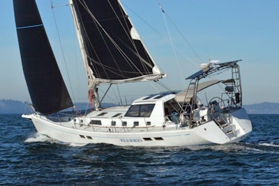 photo of 61' Robert Perry 61 1997
