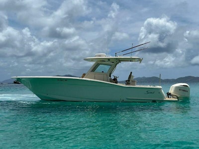 photo of 30' Scout 300 LXF 2015