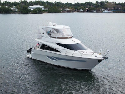 photo of 50' Marquis 2008
