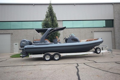 photo of 29' Zodiac Medline 9 NEO 2024