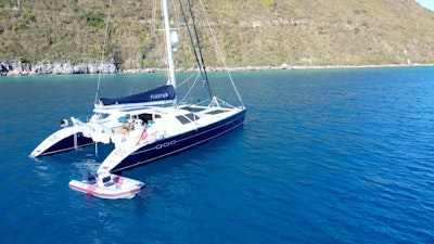 photo of 67' Lagoon 67 2005