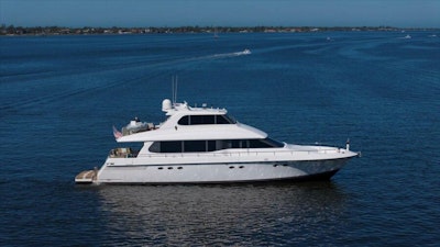 photo of 76' Lazzara Yachts EB 76 1997