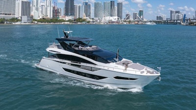 photo of 88' Sunseeker 88 2025