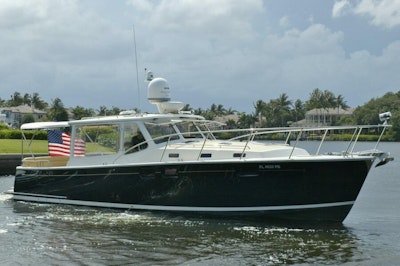 photo of 40' MJM 40z 2010