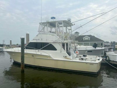 photo of 46' Bertram Convertible 1980