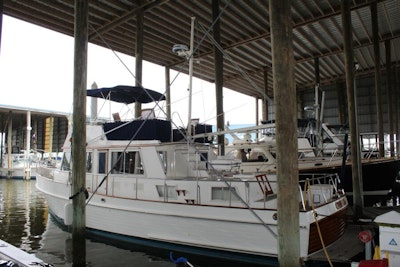 photo of 42' Grand Banks 42 Classic 1995
