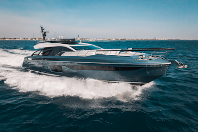 photo of 80' Azimut S8 2025