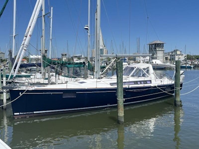 photo of 48' Beneteau Oceanis 48 2013