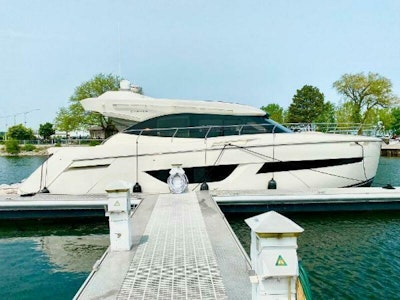photo of 52' Carver C52 2018